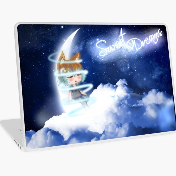 Sweet Dreams, Lilith. Laptop Skin