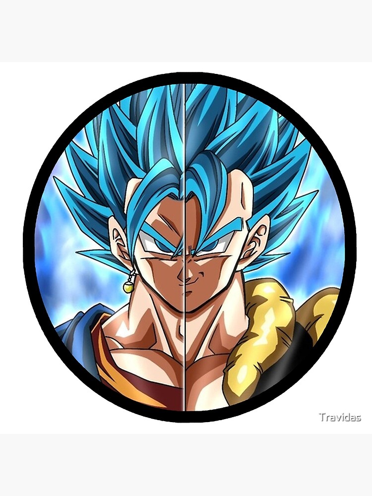 Gogeta and vegito aesthetic Wallpapers Download