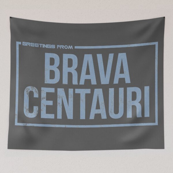 Item preview, Brava Centauri designed and sold by FandomTrading.