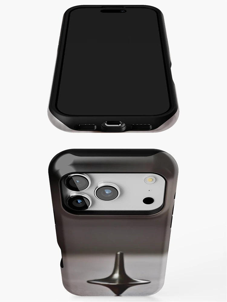 Thumbnail 3 of 4, iPhone Case, Inception designed and sold by willbiscool.