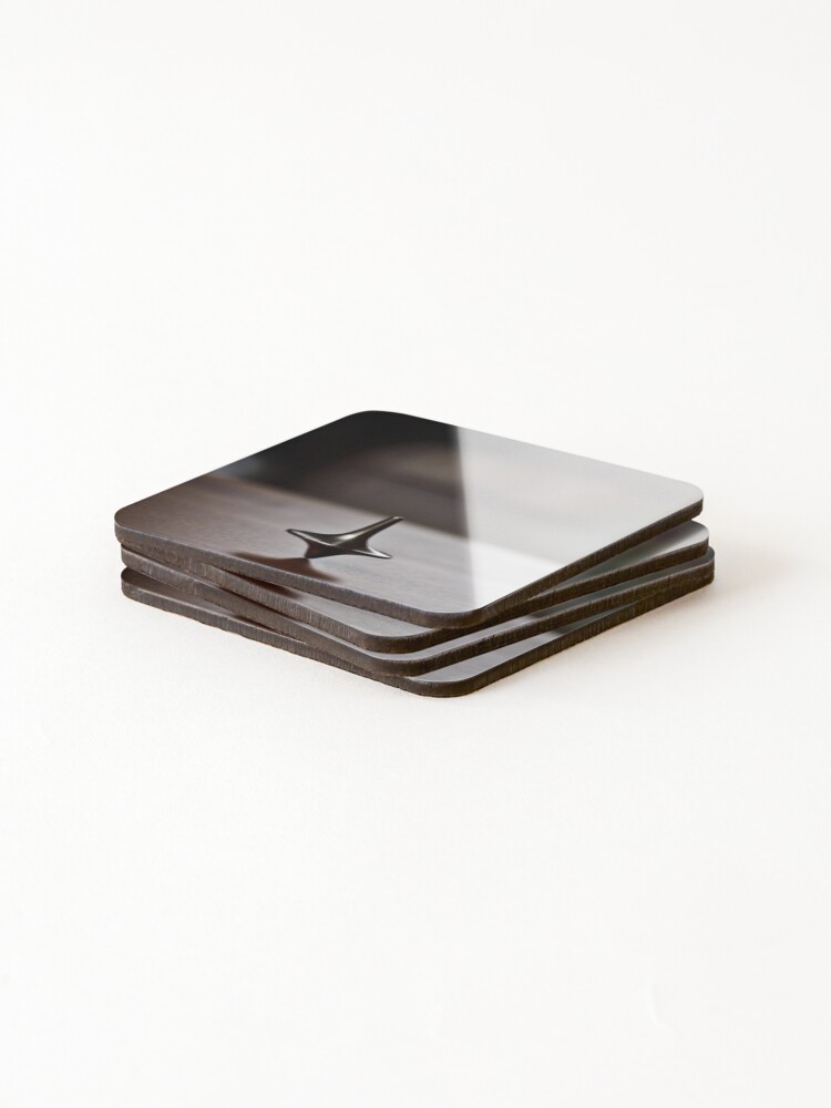 Thumbnail 4 of 5, Coasters (Set of 4), Inception designed and sold by willbiscool.