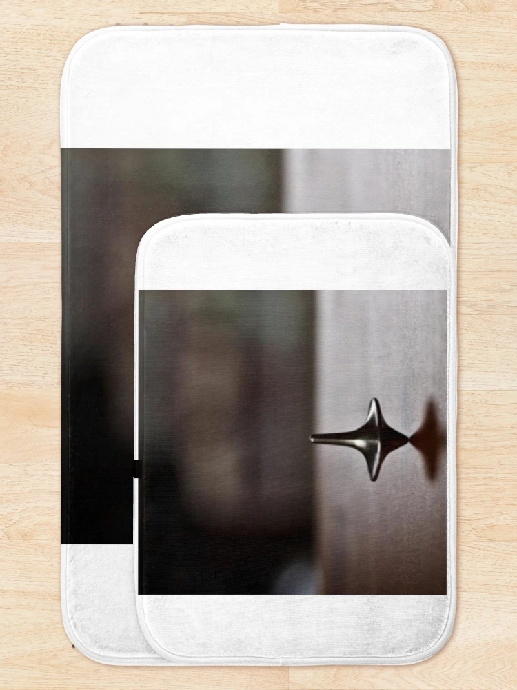 Thumbnail 5 of 6, Bath Mat, Inception designed and sold by willbiscool.