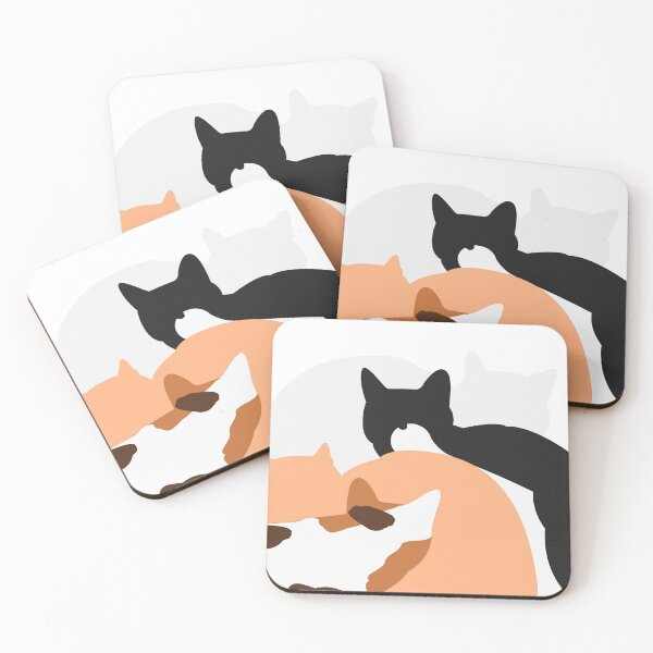 Item preview, Cat Pile designed and sold by WildRose271.