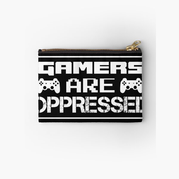 Item preview, Gamers are oppressed designed and sold by Tdork.
