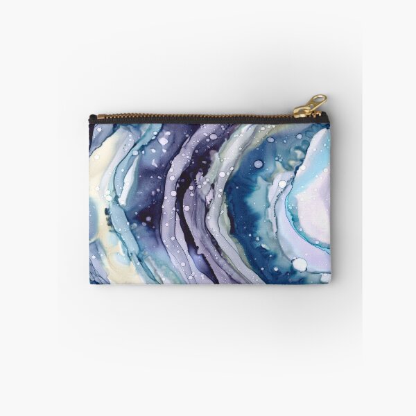 Item preview, Alcohol Ink Geode Art designed and sold by PaintingbyAgnes.