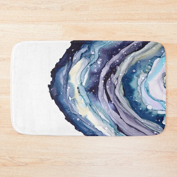 Item preview, Alcohol Ink Geode Art designed and sold by PaintingbyAgnes.