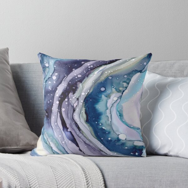 Item preview, Alcohol Ink Geode Art designed and sold by PaintingbyAgnes.
