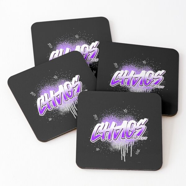 Item preview, Chaos Graffiti Novelty Design designed and sold by Drugaya.
