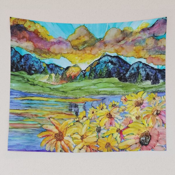Item preview, Reflection of Color designed and sold by MichellwithoutE.