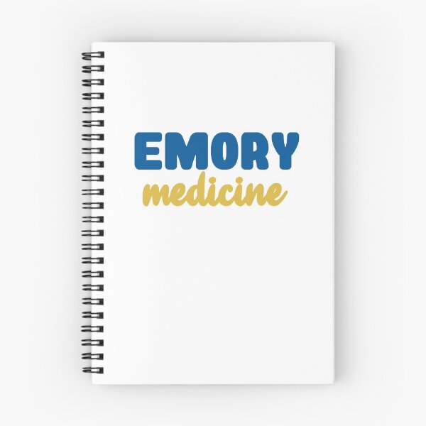 Item preview, emory medicine designed and sold by nmgee.