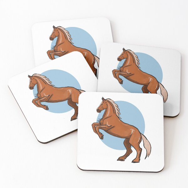 Item preview, Rearing horse designed and sold by ShyflyerArts.