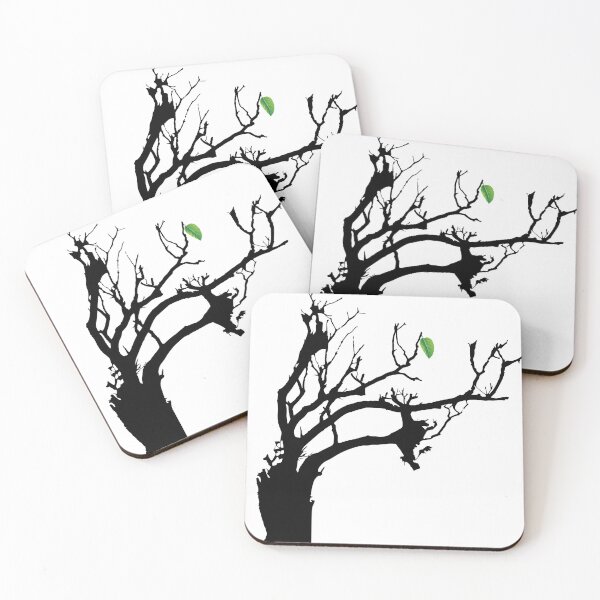 Item preview, There is hope - Environment Defense (Black Tree) designed and sold by montedesigns.