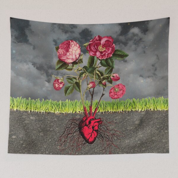 Item preview, Love Blooms designed and sold by Loveday Funck.