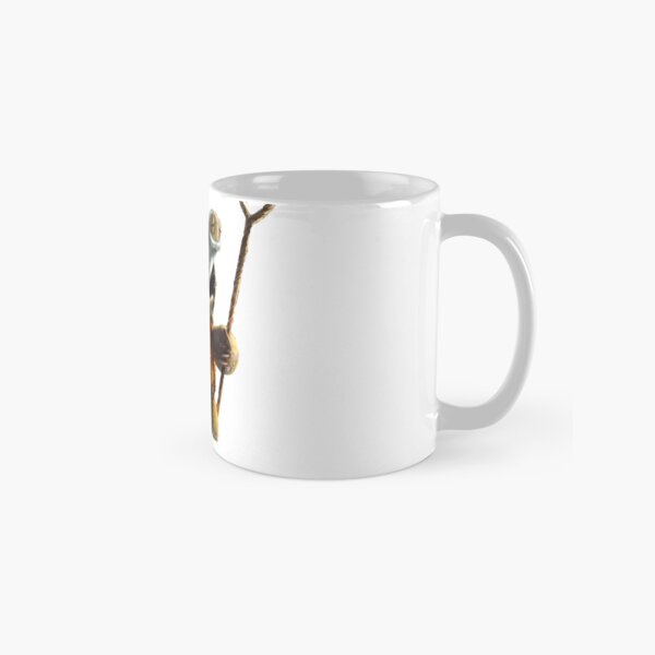 Master Oogway Meditating Classic Mug