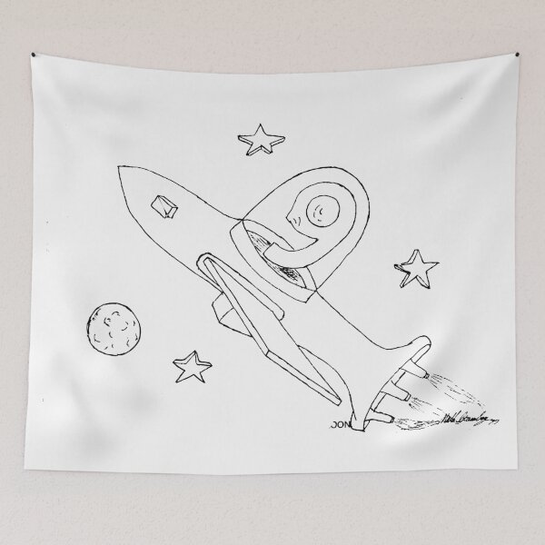 Item preview, Number Nine: Birthday, TeresaTown at Redbubble 2020 designed and sold by Mark Stansberry.