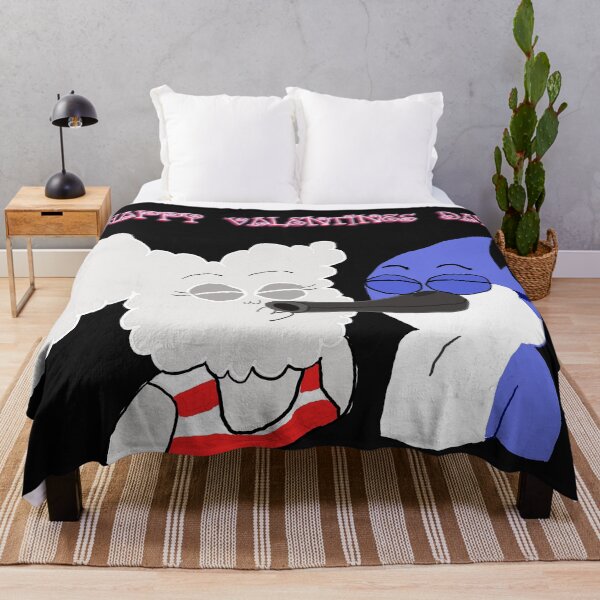 Item preview, Mordecai and CJ Regular Show/Valentines Day designed and sold by kestrada2906.