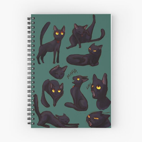 Aperçu de l'œuvre Petit chat noir créée et vendue par Aalaa Yassin.