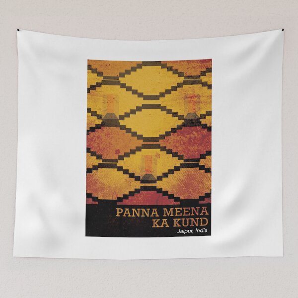 Item preview, Panna Meena ka Kund - Jaipur, India designed and sold by Moritz Schwäble.