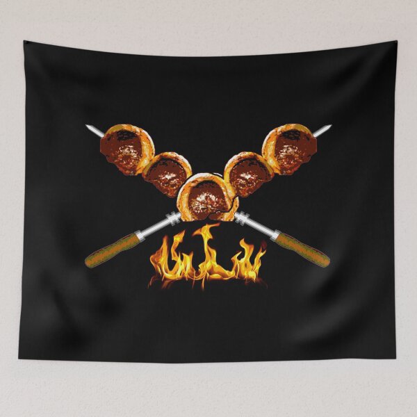 Item preview, Crossed Picanha designed and sold by CCCDesign.