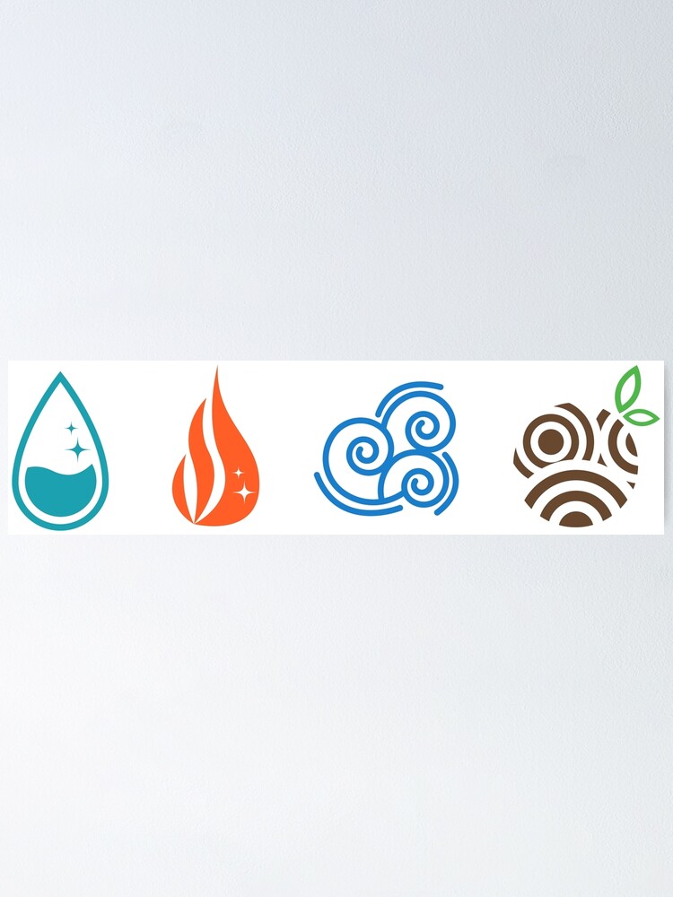 4 elements of life
