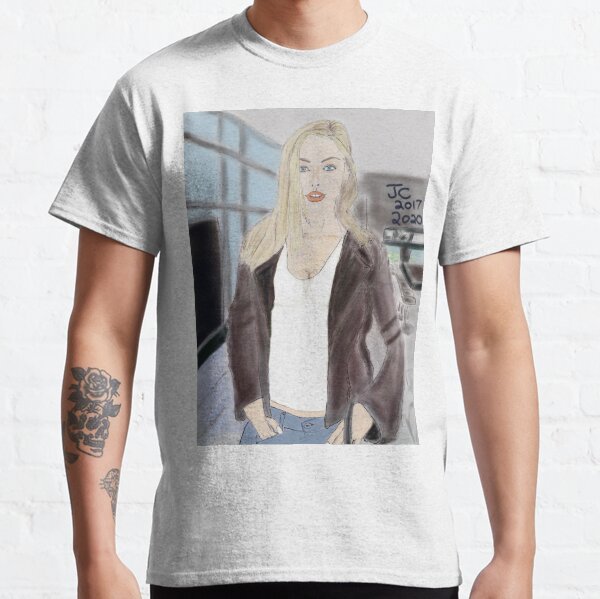 Casual Beauty Classic T-Shirt