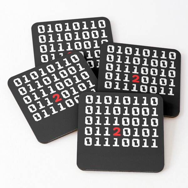 Item preview, Binary Code Virus designed and sold by Kolsab.