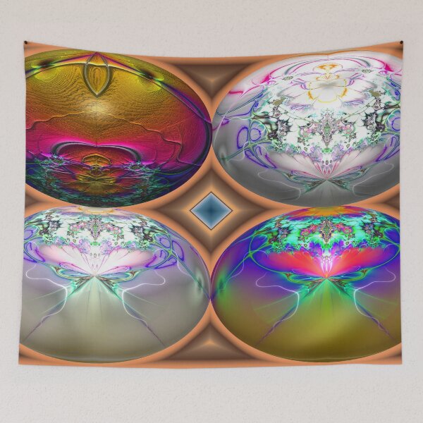 Item preview, Quadruplicity designed and sold by barrowda.