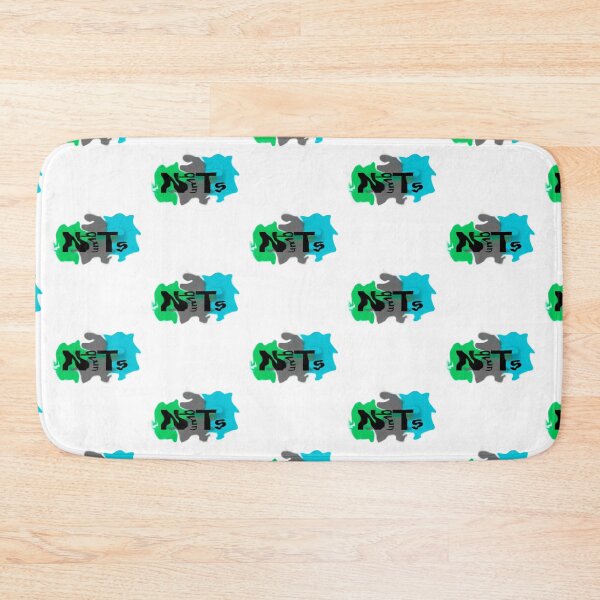 Item preview, Burred Badge NumbTs - design Unique Quality Printed Designs illustration designed and sold by NumbTs.