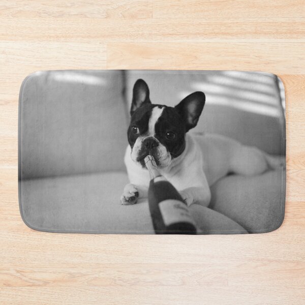 Item preview, Boozy Boston Terrier designed and sold by opticpixil.