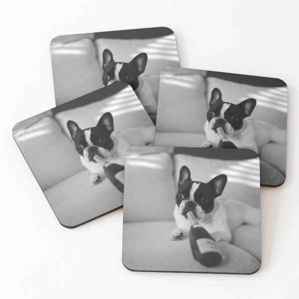 Item preview, Boozy Boston Terrier designed and sold by opticpixil.