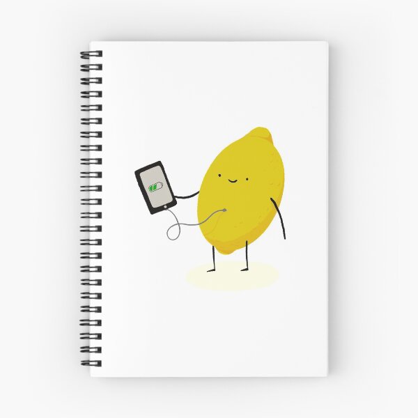 Item preview, Lemon charges smartphone designed and sold by maryannacher.