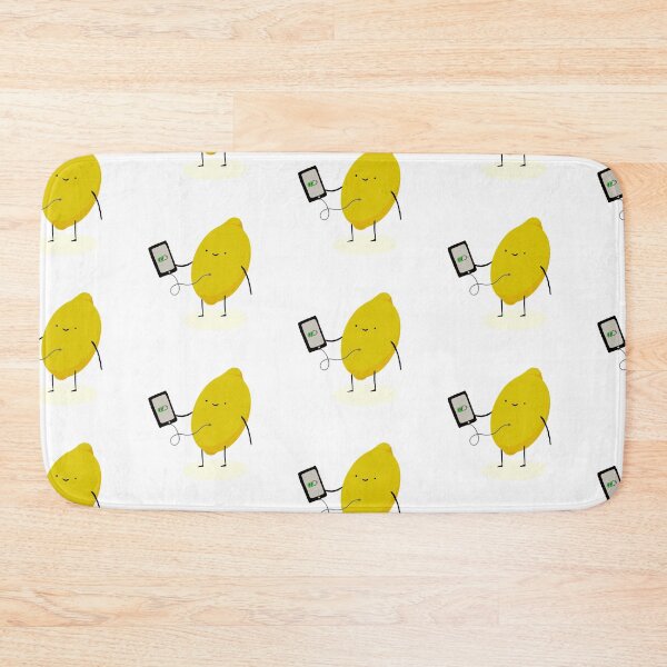 Item preview, Lemon charges smartphone designed and sold by maryannacher.