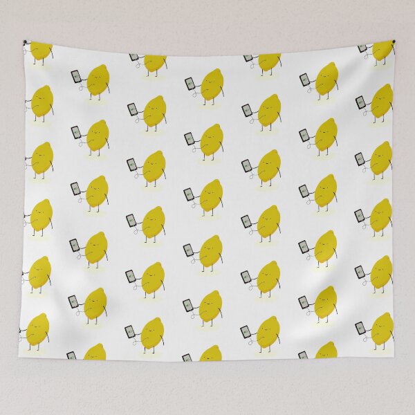 Item preview, Lemon charges smartphone designed and sold by maryannacher.