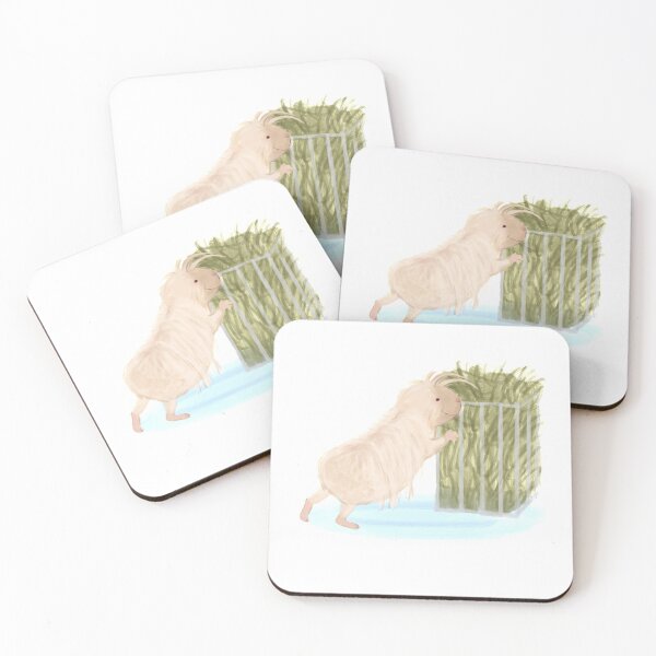 Item preview, Mr Muffle reaching for hay! designed and sold by mondesign26.