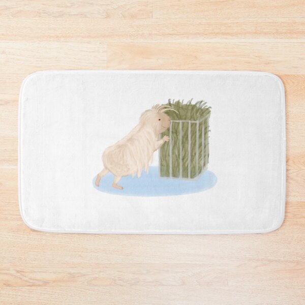 Item preview, Mr Muffle reaching for hay! designed and sold by mondesign26.