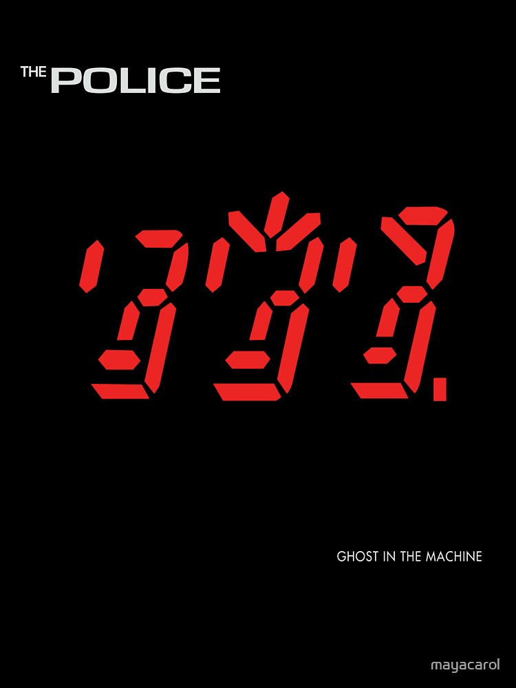 Ghost in the machine by mayacarol