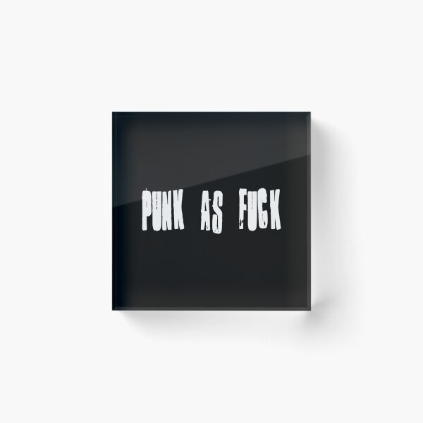 Artikelvorschau, PUNK AF entworfen und verkauft von NobodysHero.