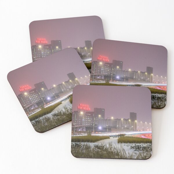 Item preview, Montreal - Five Roses designed and sold by Lrenz.