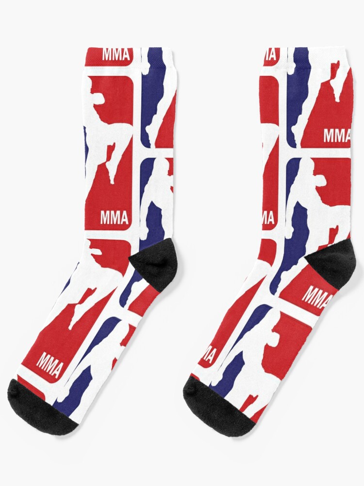 National MMA | Socks