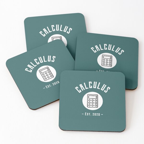 Aperçu de l'œuvre Calculus Est. 2020 créée et vendue par EdifyEra.