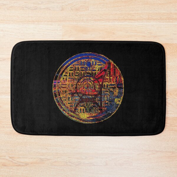Item preview, Rockaway Beach NY NY by Swoot - Black Apparel designed and sold by swoottees.