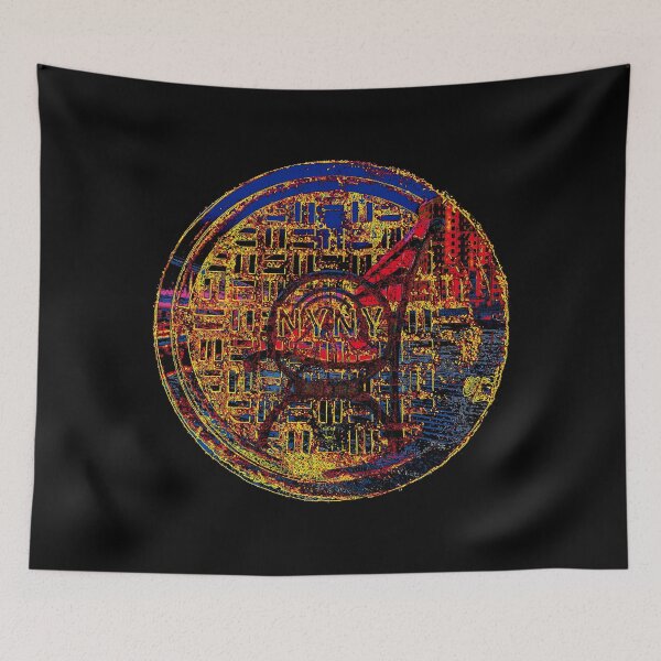 Item preview, Rockaway Beach NY NY by Swoot - Black Apparel designed and sold by swoottees.
