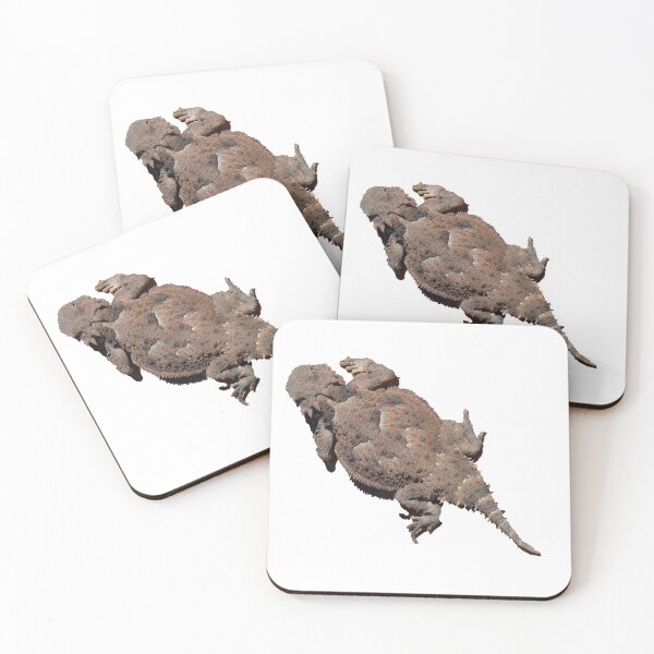 Item preview, Horned Toad Reptile Lizard Gentle and Beautiful designed and sold by SumoShark.
