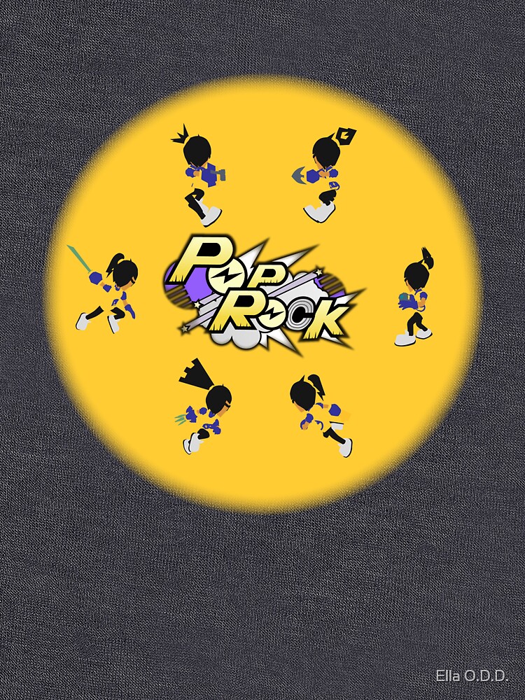 Poprock by ODaviDesign by alifeinprogress