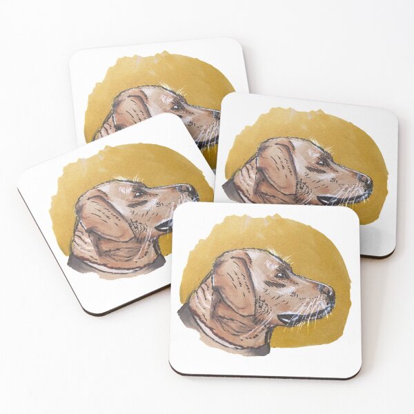 Item preview, dog designed and sold by khaled albannaw.