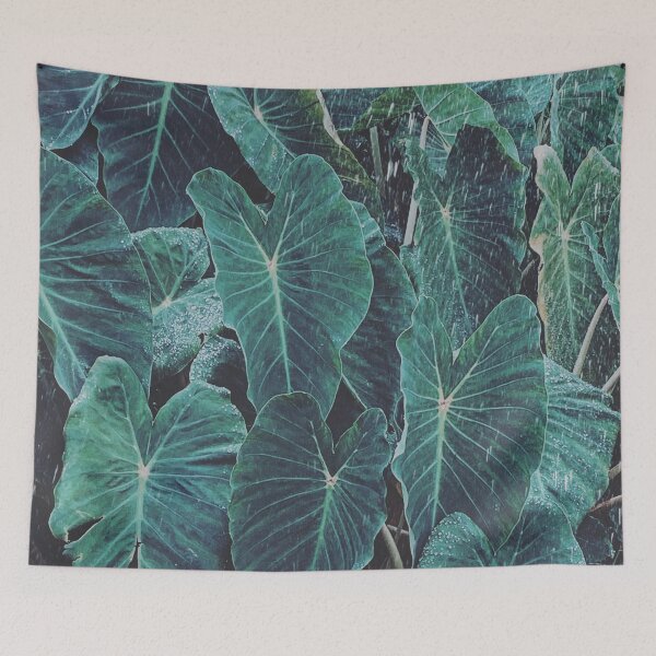 Item preview, Rainy Taro  designed and sold by Angelina Hills.