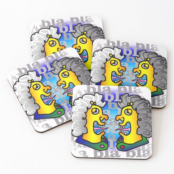 Item preview, bla bla face 6 designed and sold by Allbi.
