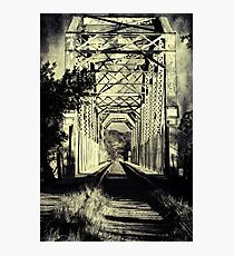 The Longest Journey Photographic Print