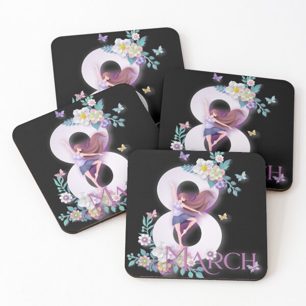 Item preview, Happy Woman's Day- March 8 designed and sold by Mandi Tucker.