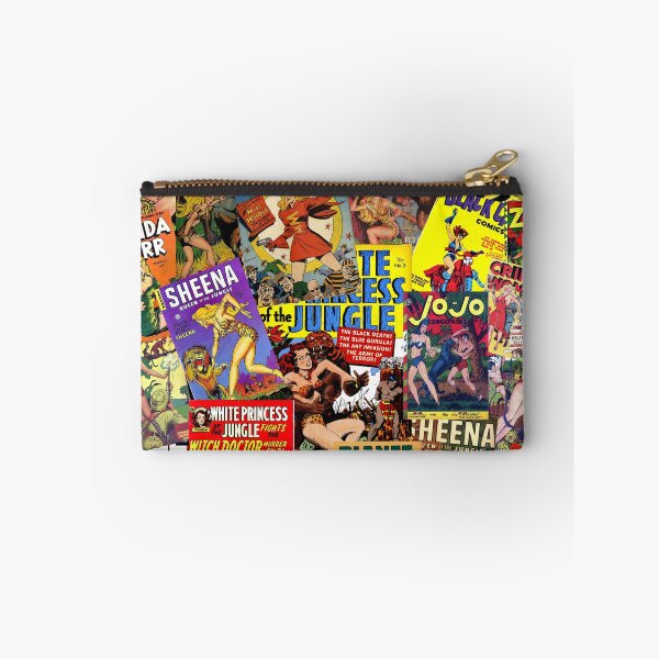 Item preview, Vintage cartoon collage designed and sold by LuciaS.
